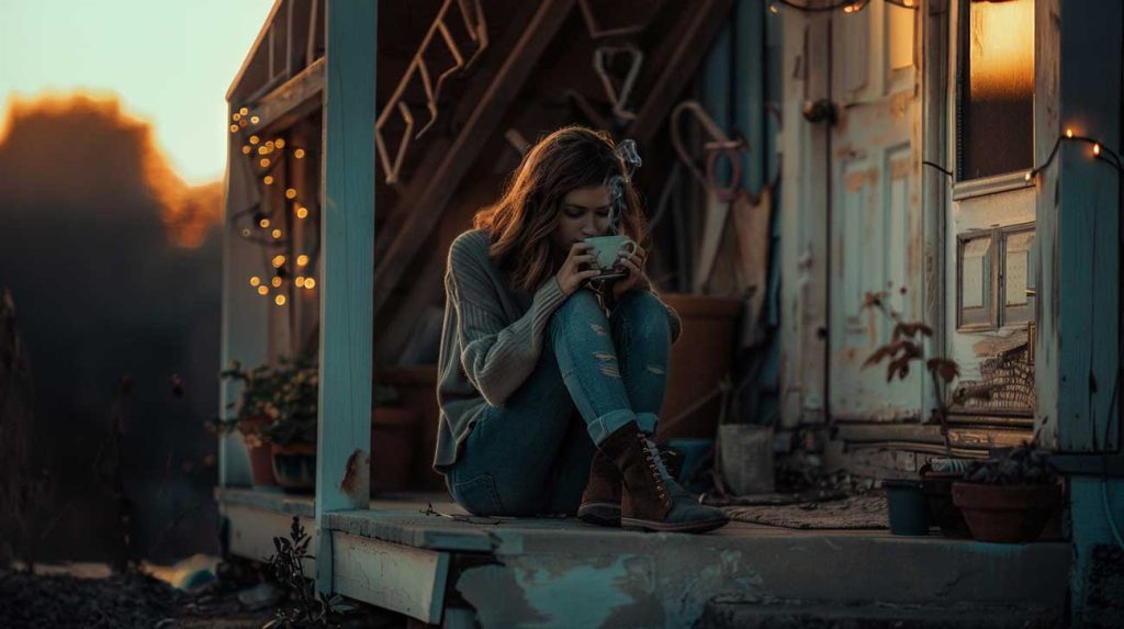 Психологията зад страха от изоставяне